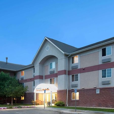 Sonesta Simply Suites Denver West Federal Center Lakewood Dış mekan fotoğraf