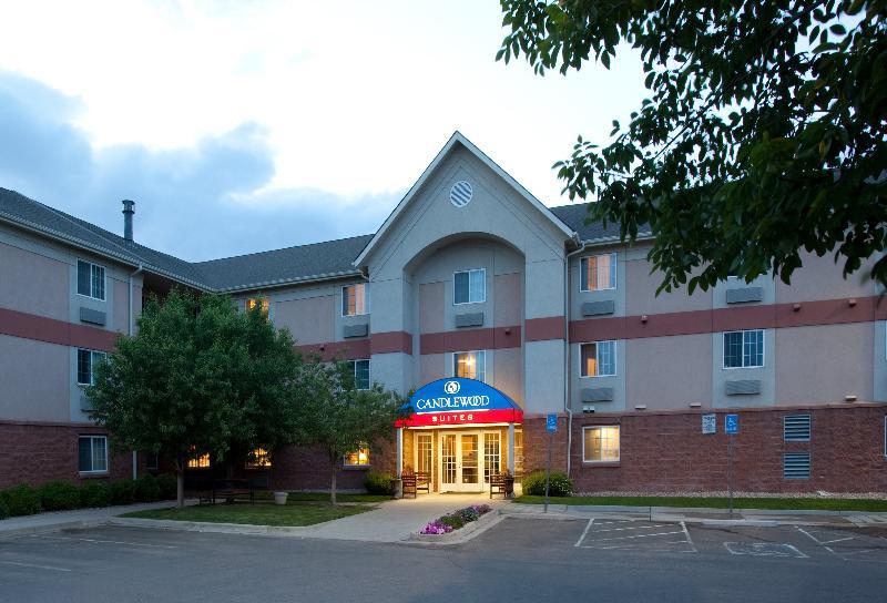 Sonesta Simply Suites Denver West Federal Center Lakewood Dış mekan fotoğraf