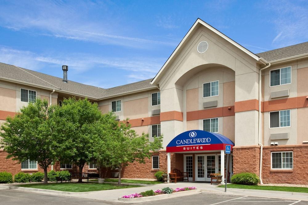 Sonesta Simply Suites Denver West Federal Center Lakewood Dış mekan fotoğraf