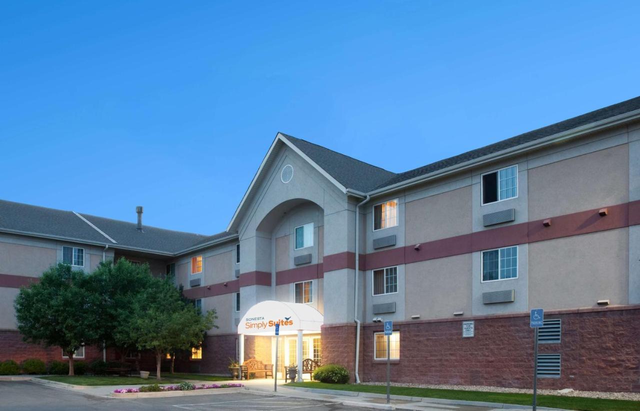 Sonesta Simply Suites Denver West Federal Center Lakewood Dış mekan fotoğraf