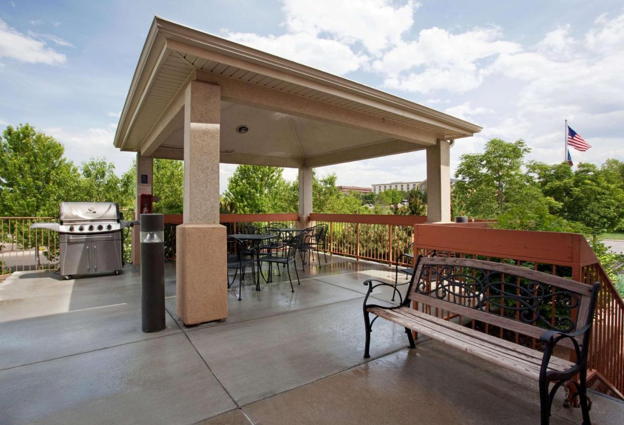 Sonesta Simply Suites Denver West Federal Center Lakewood Dış mekan fotoğraf