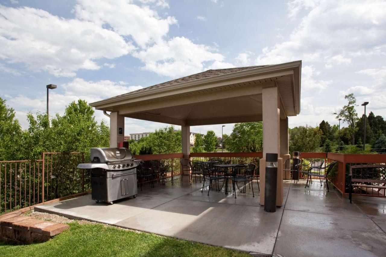 Sonesta Simply Suites Denver West Federal Center Lakewood Dış mekan fotoğraf