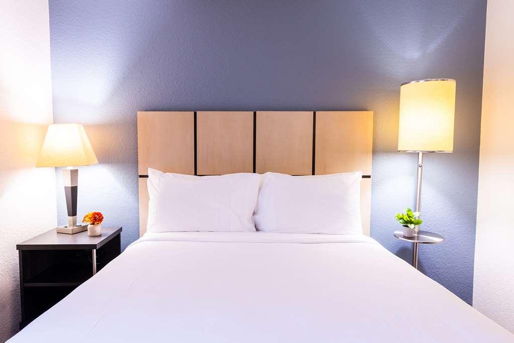 Sonesta Simply Suites Denver West Federal Center Lakewood Oda fotoğraf