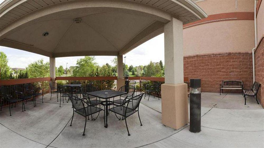 Sonesta Simply Suites Denver West Federal Center Lakewood Dış mekan fotoğraf
